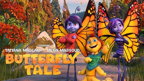 butterfly tale showtimes|Butterfly Tale Official Trailer .